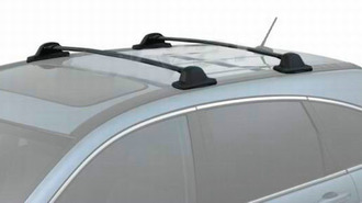 Багажник аэродинамический для Honda CR-V 2006-2012, OEM, 08L02SWA10004